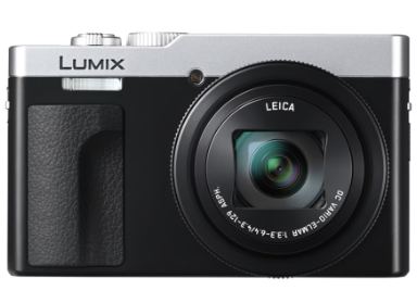 Panasonic Lumix DC-TZ300 Silver Digitalkamera